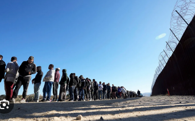 US Lets Illegals Set ‘Appointments’ to Cross Border